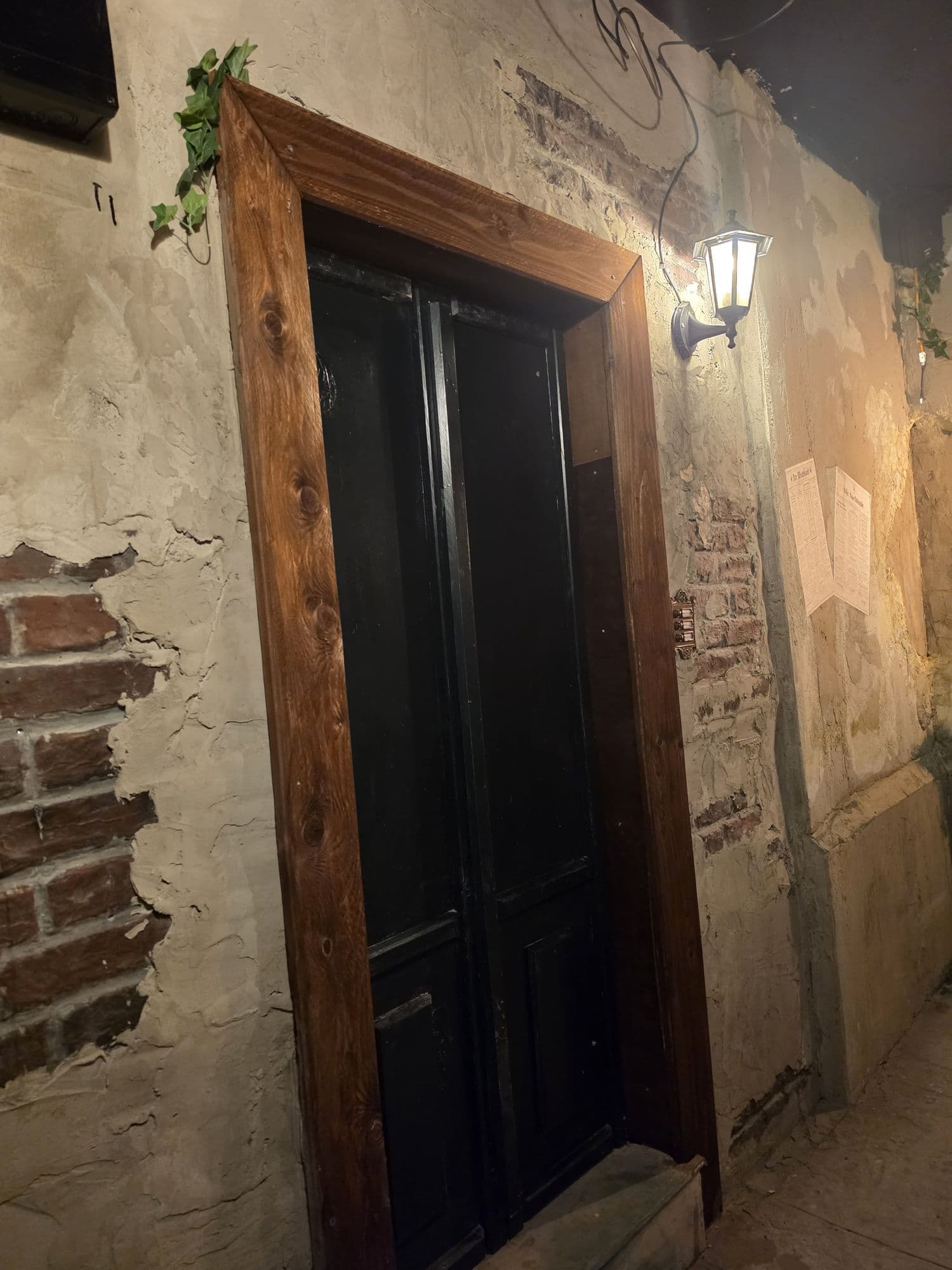 The London Alley