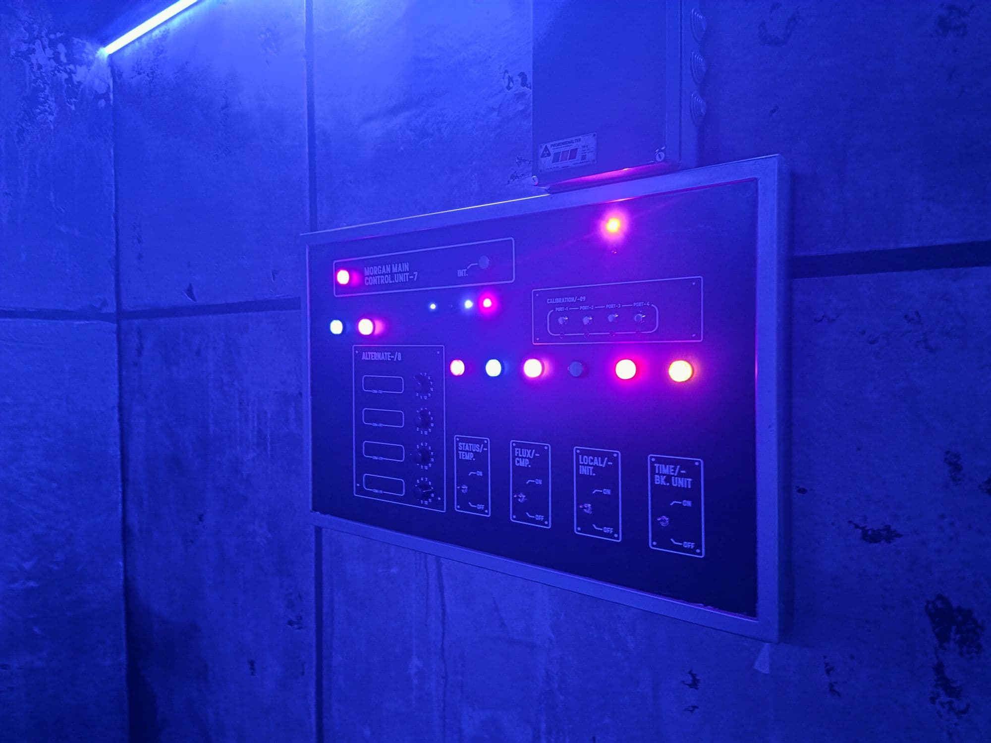 The Lab
