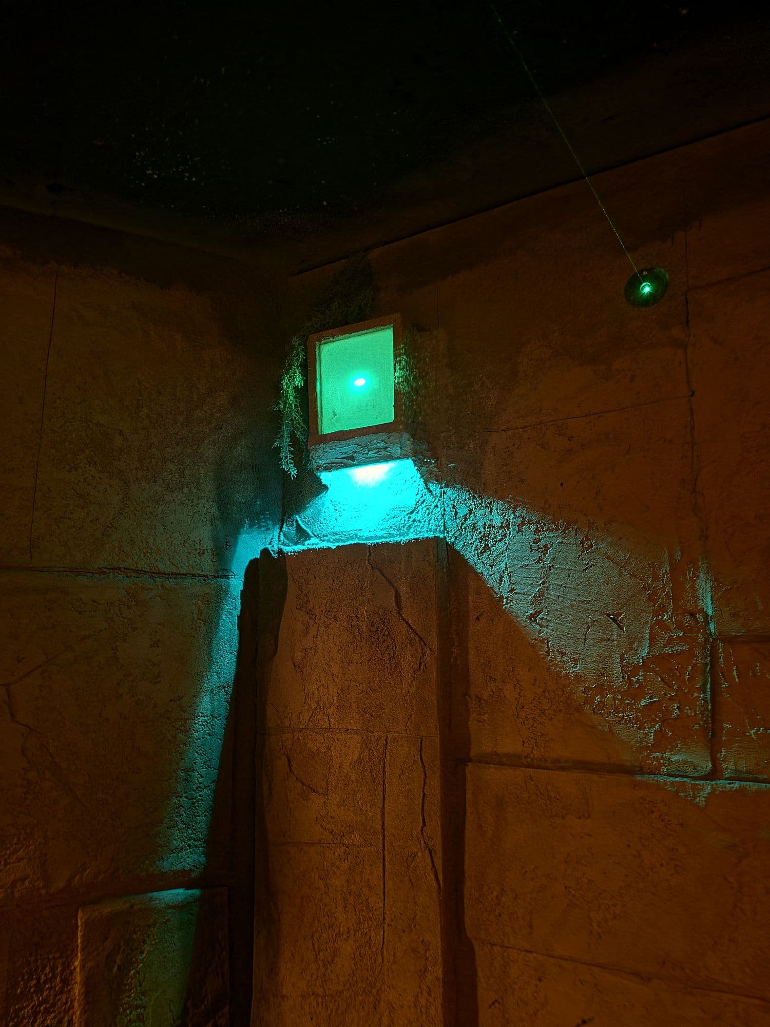 The Burial Chamber