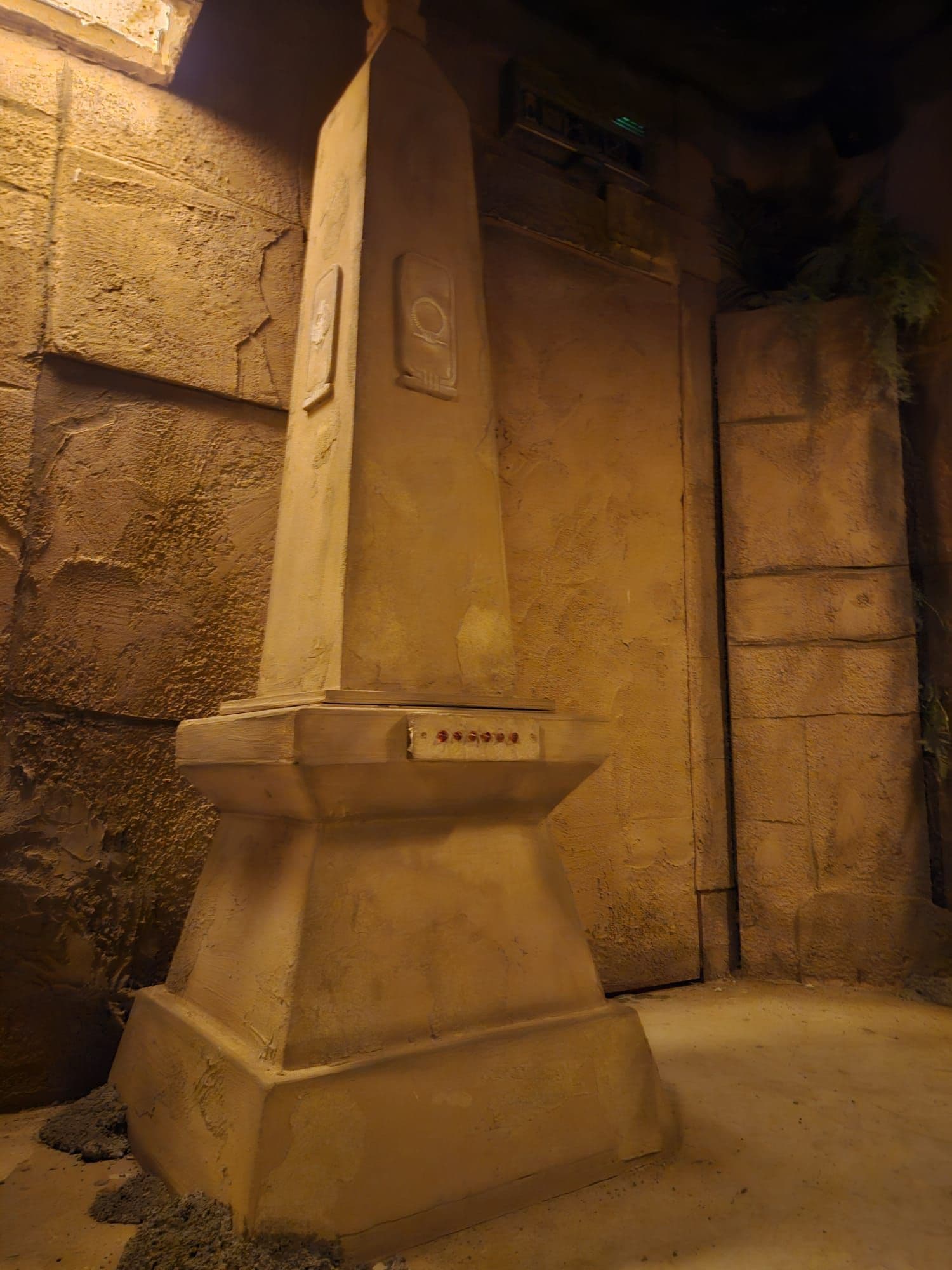 The Burial Chamber