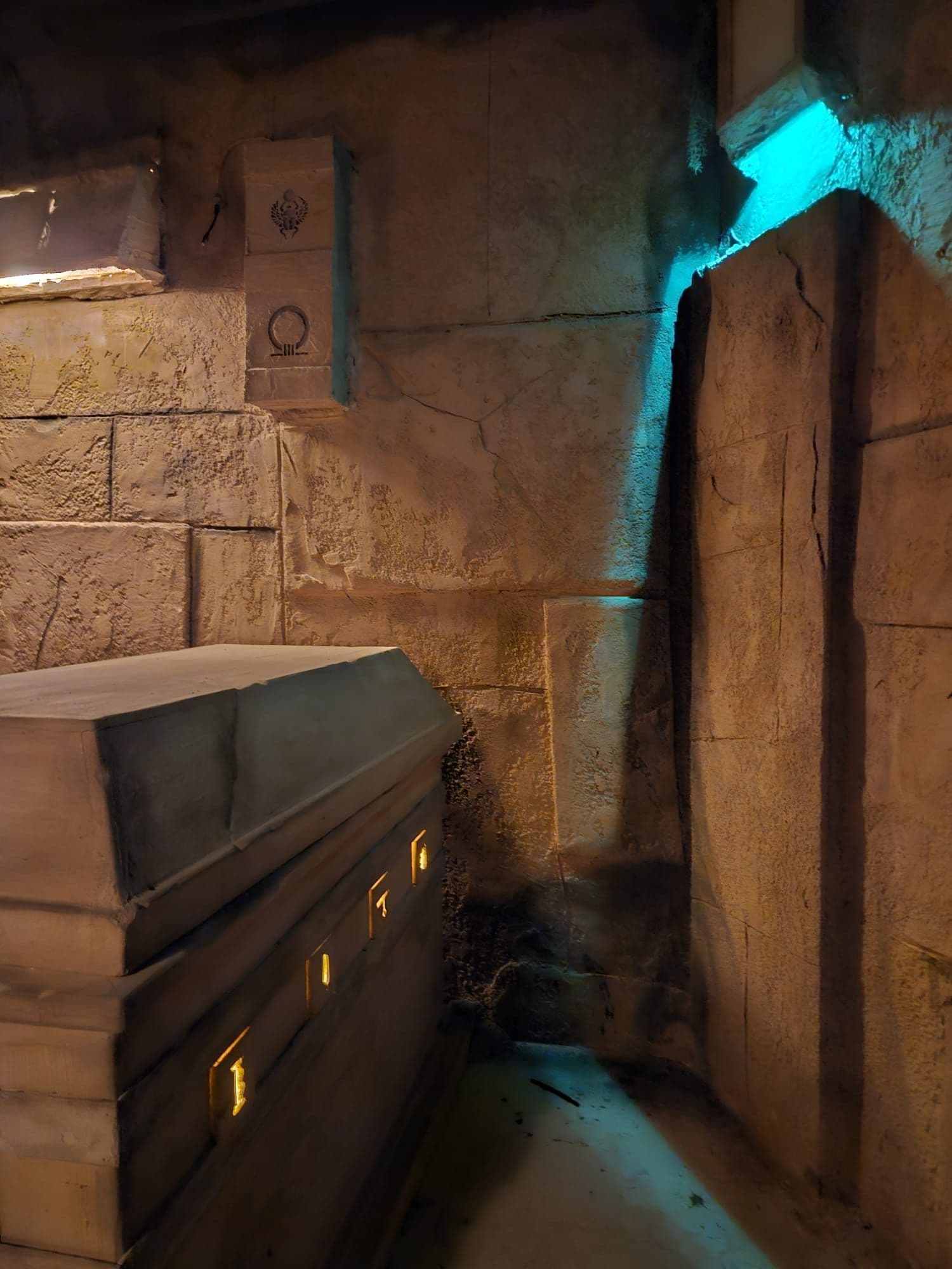 The Burial Chamber
